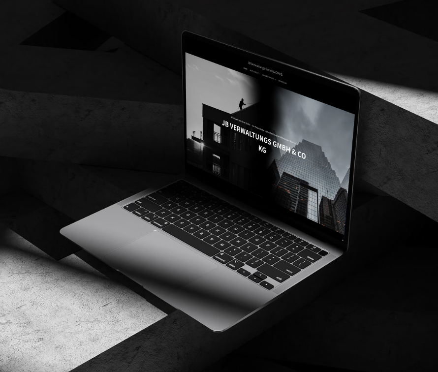 Website erstellen lassen