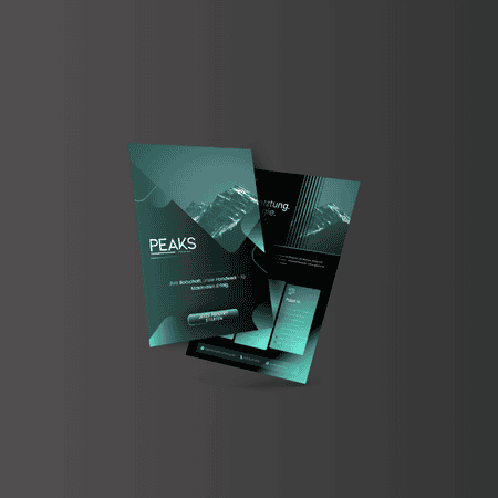 Designs fuer Unternehmen